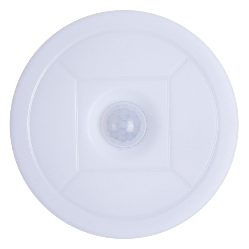 Picture of Smart Human Induction Night Light Wireless USB Charging Creative Eye Protection Night Light Cabinet Aisle Eye Protection