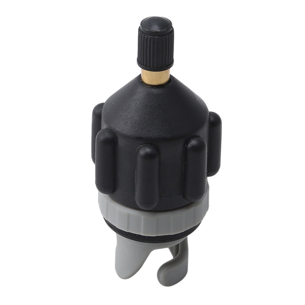 Picture of Car air pump inflation interface quick charging adapter charging surfboard rubber boat paddle board air nozzle accessories air valve