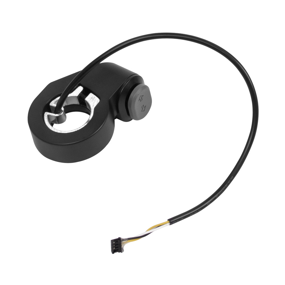 Picture of Suitable for Ninebot F2 Electric Scooter Horn Turn Signal Switch Left and Right Turn Signal Button Parts