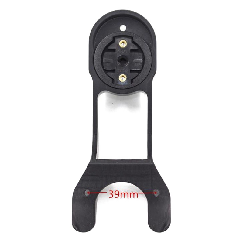 Support the one road car curved handlebar silkworm chrysalis canyon handlebar integrated handlebar special code watch rack code watch holder