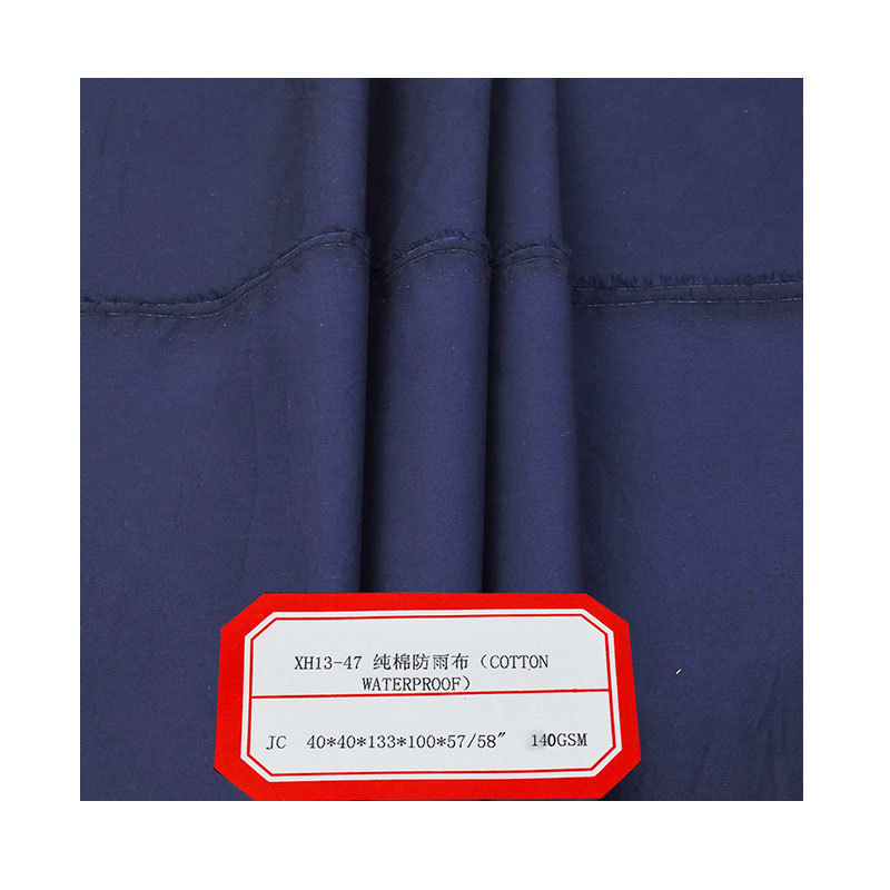 Woven cotton rain-proof cloth umbrella raincoat casual wear special 40*40*133*100