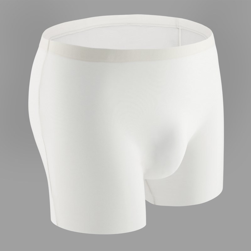 Picture of Live broadcast new 3D punch boxer briefs sexy transparent youth boxers head ultra-thin breathable boxers fashion