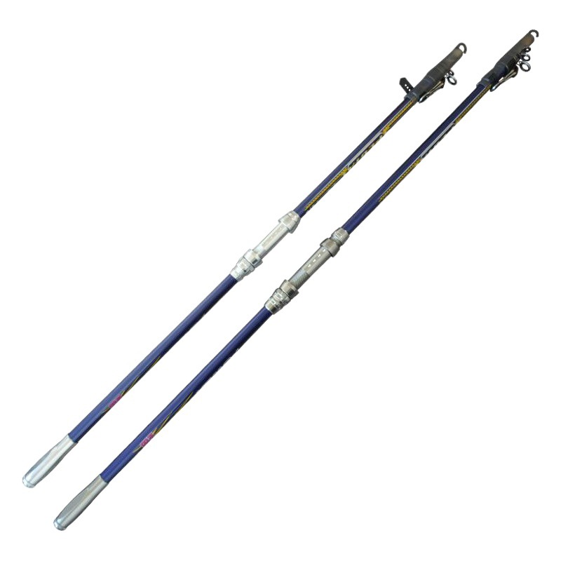 Weihai Fishing Rod Wholesale Anchor Rod Long-Range Casting Rod Sea Rod Anchor Rod Super Hard and Ultra-Light Throwing Rod Visual Large Object Anchor Fishing Rod