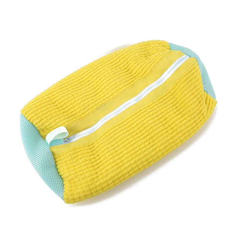 Picture of Washing machine special lazy artifact household machine washing shoe bag shoes anti-deformation washing bag