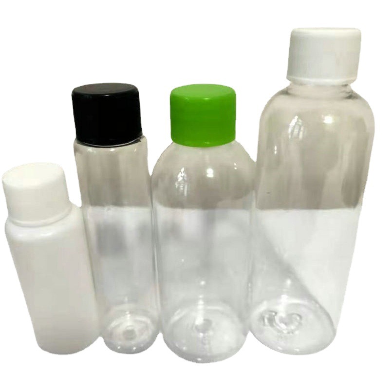 Picture of 18 mouth plastic cap bottle cap pinstripe spiral plastic cap PP plastic cap factory supply