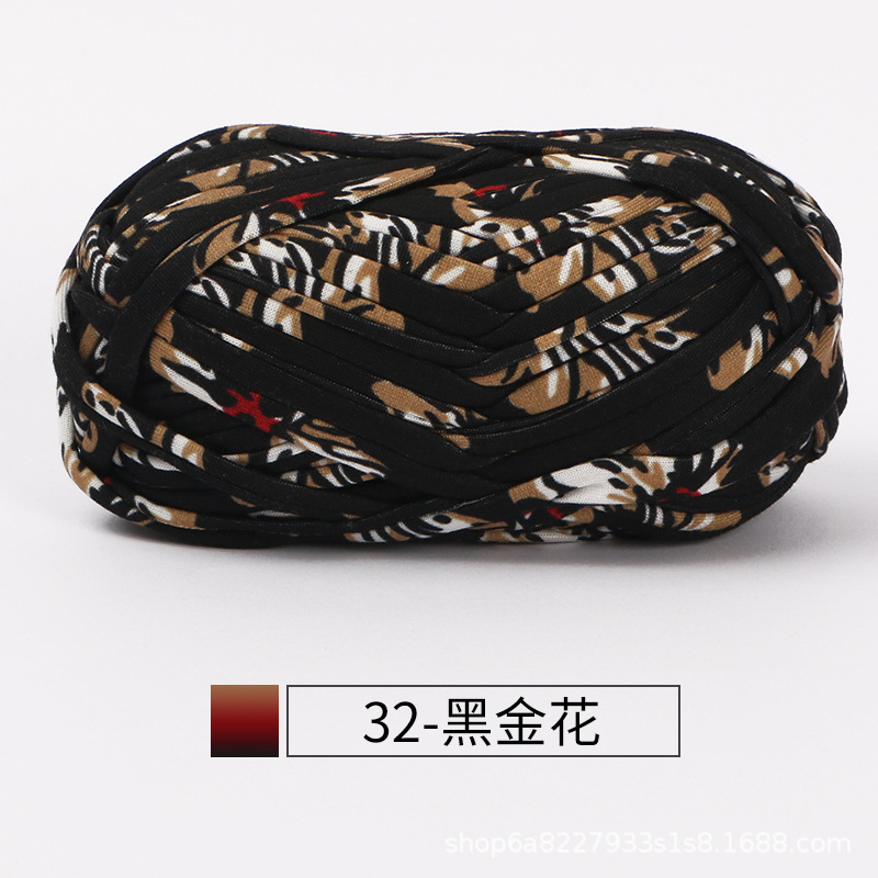 Picture of Cloth thread hand-woven slippers bag large group of shoes special color Net Red Hook Slipper hook shoes wholesale wool