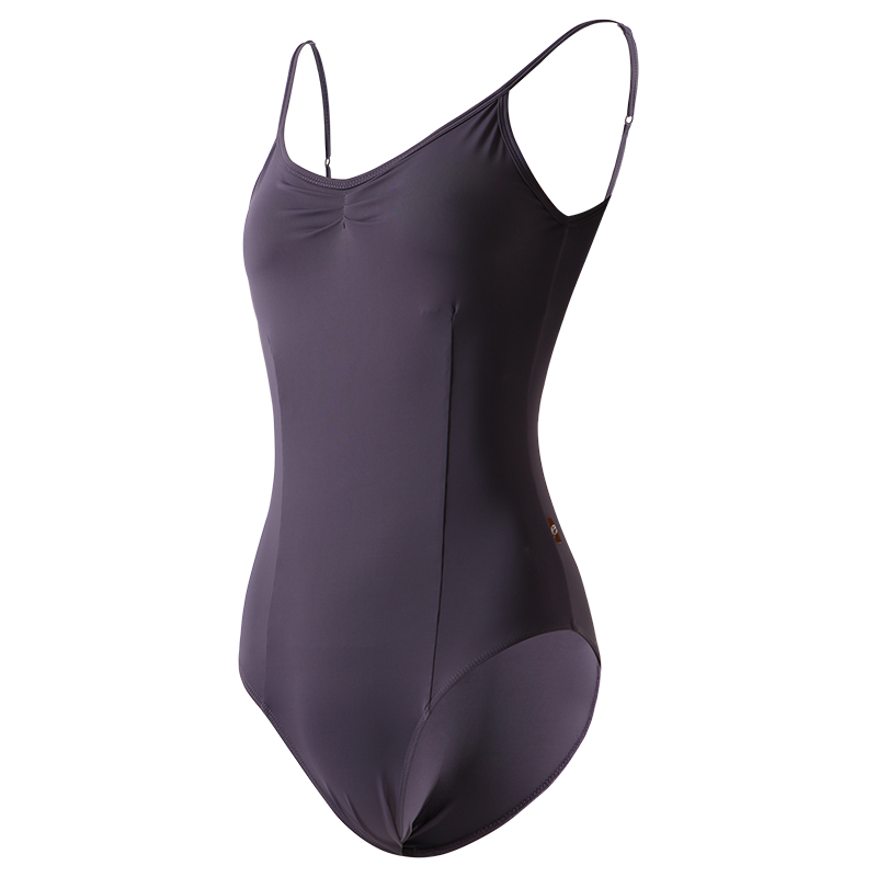 Picture of Jasmine Dance Suit Gymnastics Suit Female Adult Art Test Sling High Hip Body Suit Ballet Training Suit Waist Sling