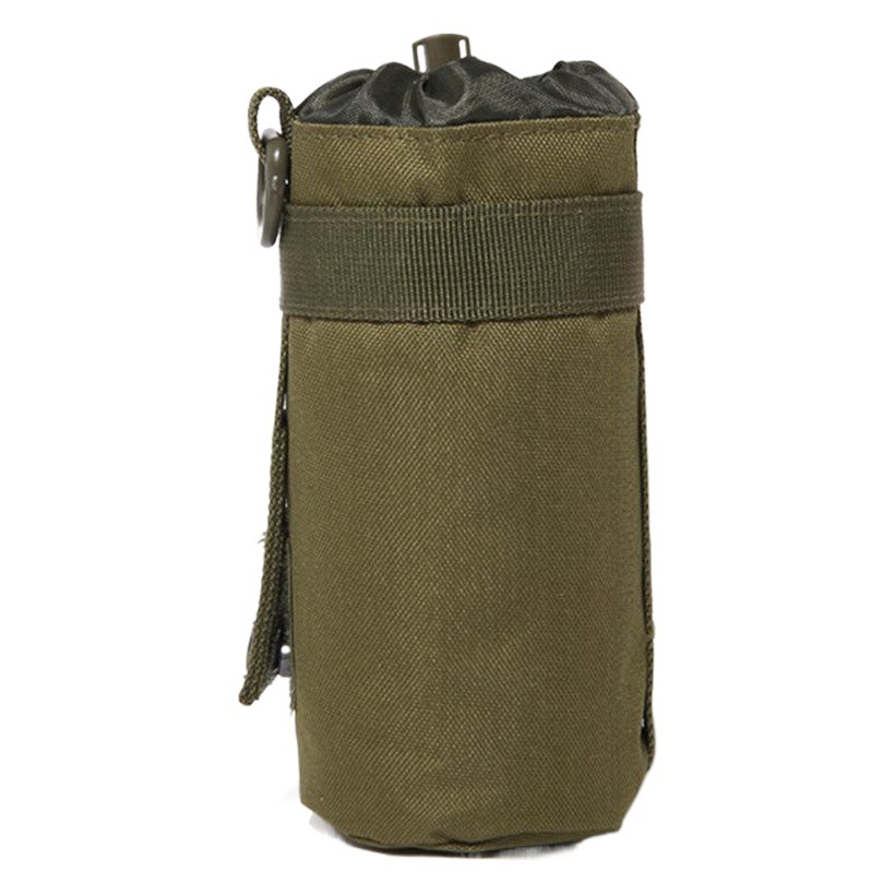 Outdoor Sports Water Bottle Bag, Multifunctional Molle Accessory Hanging Bag, Mountaineering and Cycling Water Bottle Waist Bag Hanging Bag