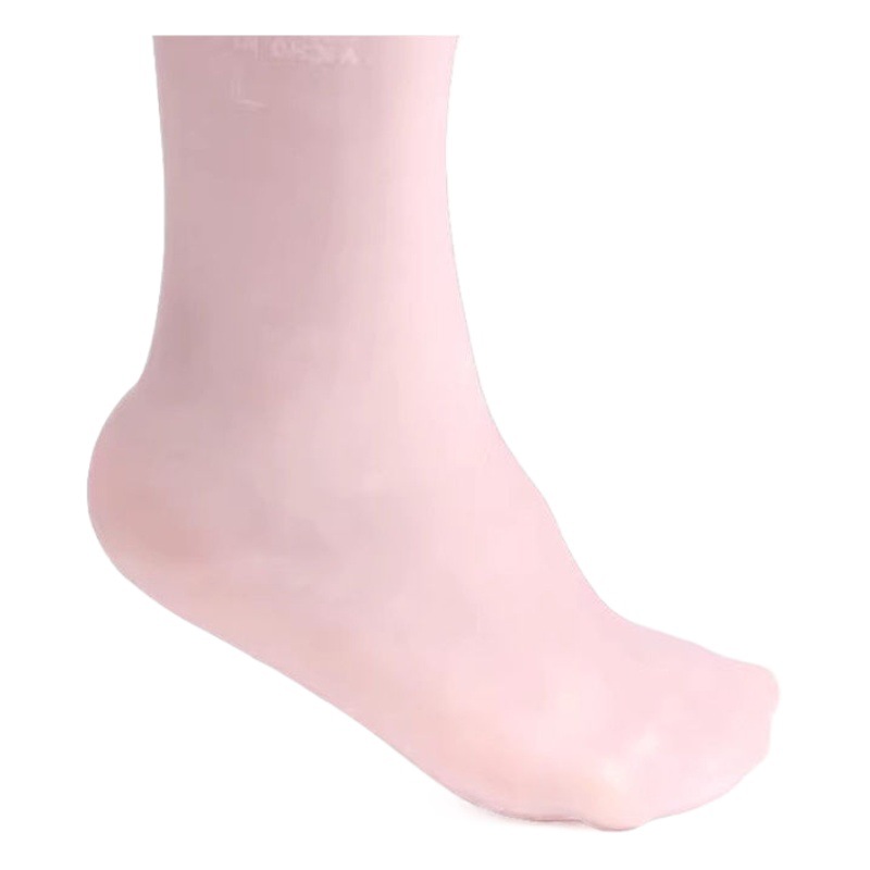 Silicone protective moisturizing foot cover anti-cracking softening calluses cutin foot cover foot mask beach socks soft protective Foot Mask Socks