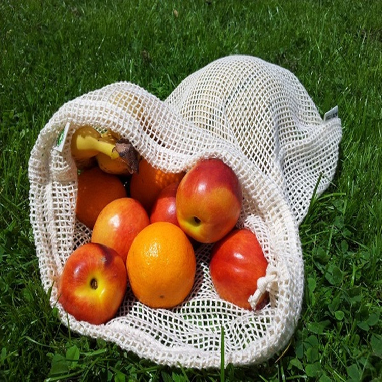 All-Cotton Square Mesh Cotton Mesh Cotton Square Mesh Fruit Bag Mesh Pure Cotton Mesh Cotton Mesh Cotton Mesh