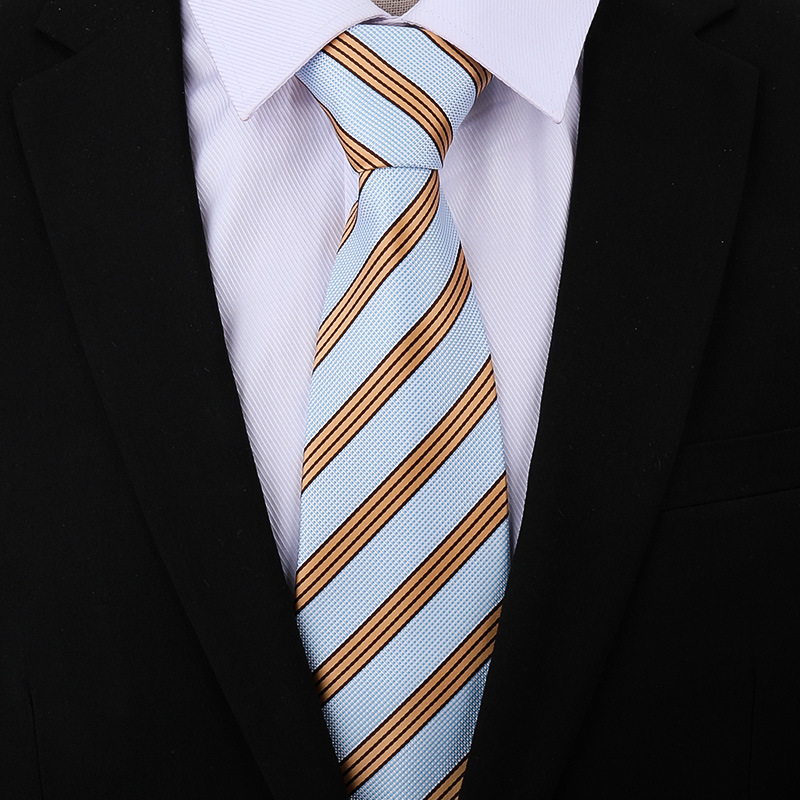 Picture of Tie Men's Dress Business A02 Zipper Professional Wedding Groom Korean Style Zipper Hand Tie Tie
