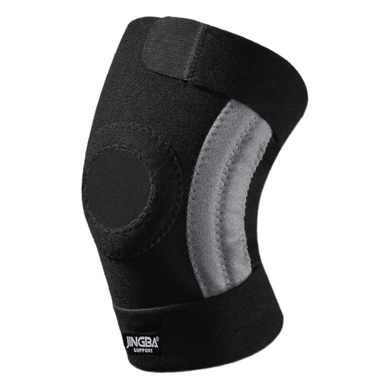 JINGBA knee pad fitness running outdoor climbing spring support cycling weightlifting sports protection factory wholesale