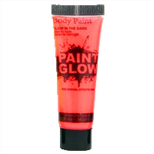 Picture of Cross-border water-based fluorescent face paint fluorescent paint hand-painted paint Halloween face painting diy paint wholesale