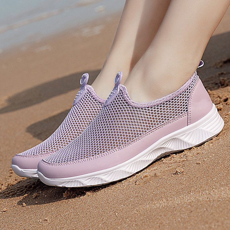 Picture of Outdoor Tracing Shoes Wading Lovers Diving Shoes Water Skating Swimming Shoes Fitness Riding Mountaineering Sports Shoes Five Finger Shoes