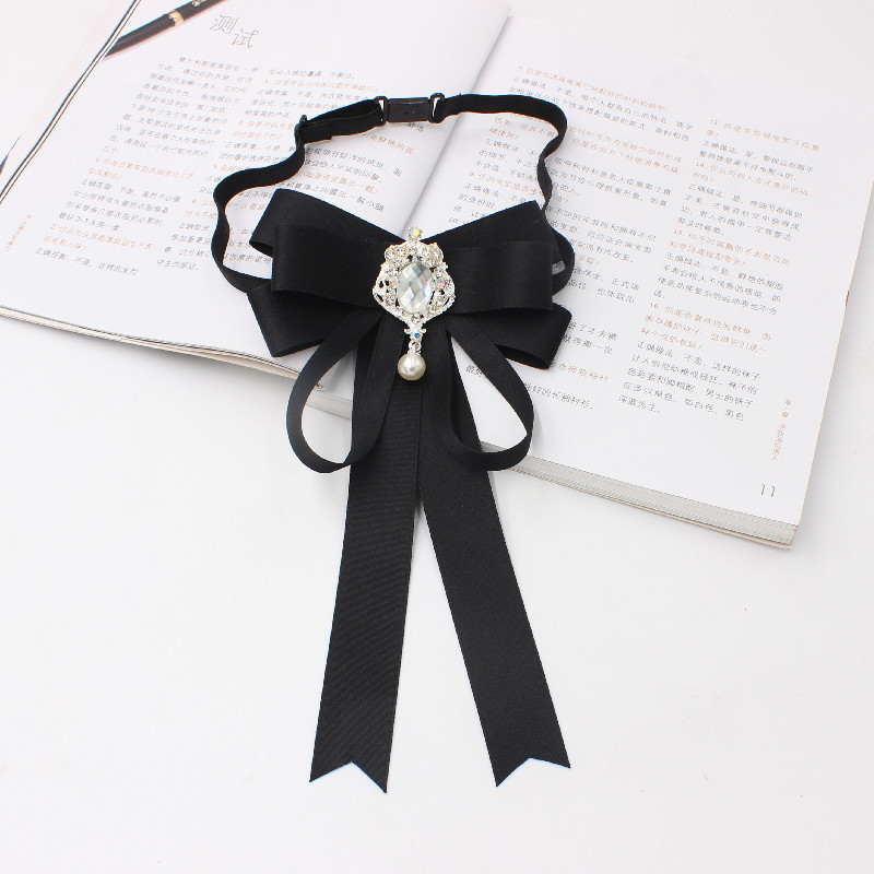 Picture of [A generation of hair] Star Cat new bow collar flower ribbon business wear bow tie spot wholesale TS200
