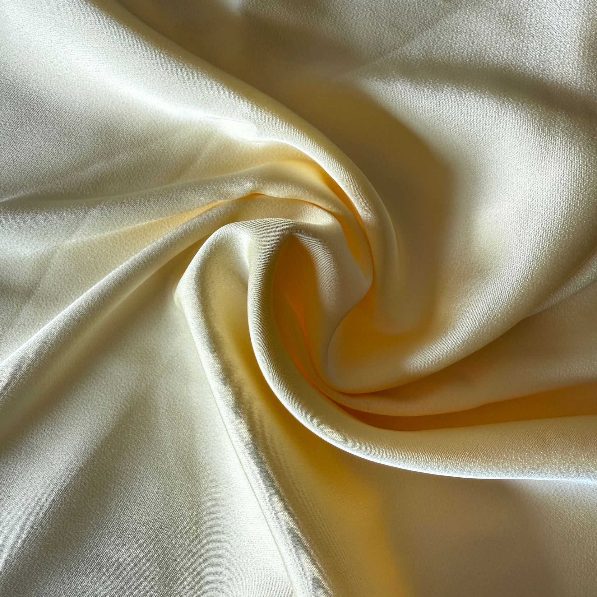 Imitation acetate linen spring summer and autumn women's cool pants dress shirt fabric satin