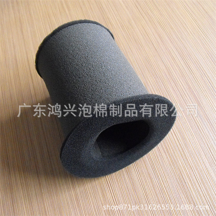 2025 High-Density Fire-Retardant Sponge Special-Shaped Processing Anti-Slip Shock-Absorbing Sound Insulation Packaging Materials Special Auxiliary Materials