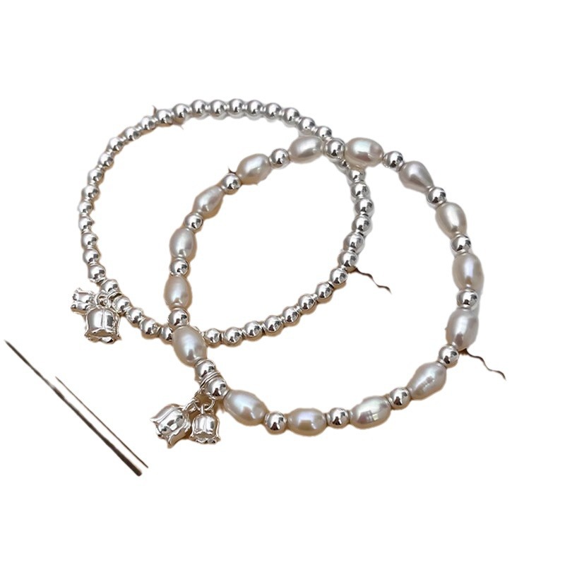 Picture of Lily Pearl bracelet women's new bracelet light luxury niche high-grade exquisite girlfriends hand jewelry