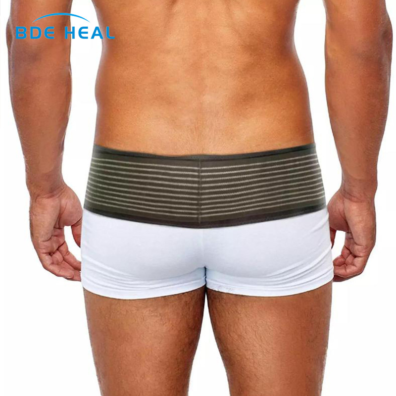 Sports Hip Protection Groin Fitness Belt Hip Protection Belt Black Waist Support Sports Protector
