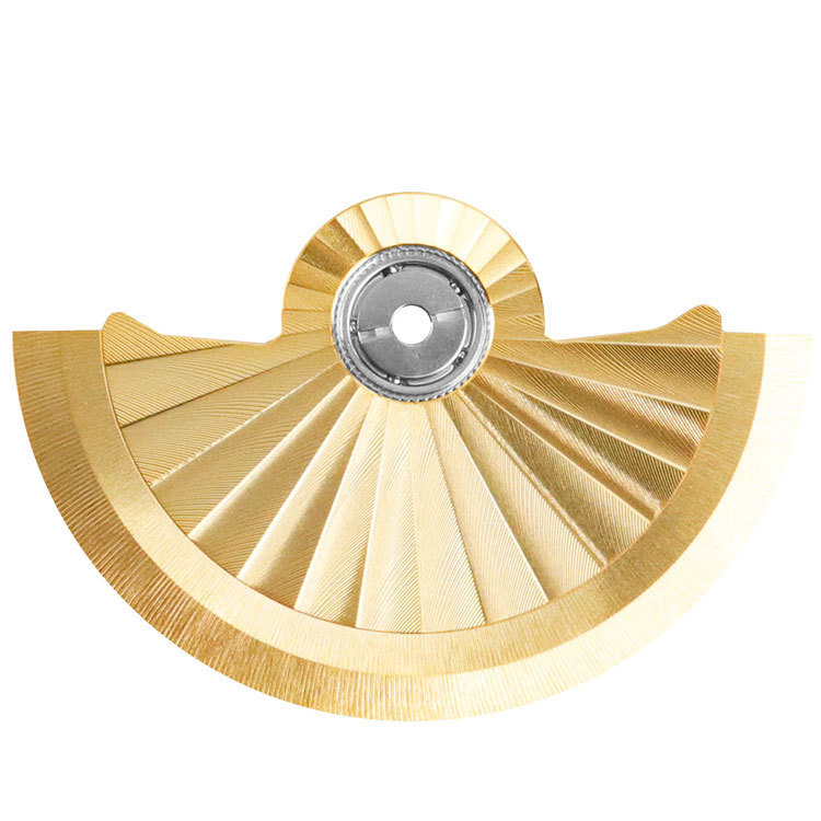 Picture of Watch Accessories Nh Movement Swing Hammer Automatic Rotating Disc Rotor Adapter Nh35 Nh70 Metal Automatic Rotor