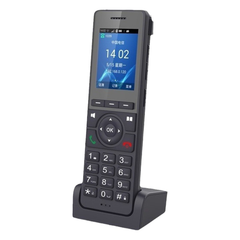 S07-R 4GWIFI wireless landline 4G card IP network sip office business home handheld cordless phone