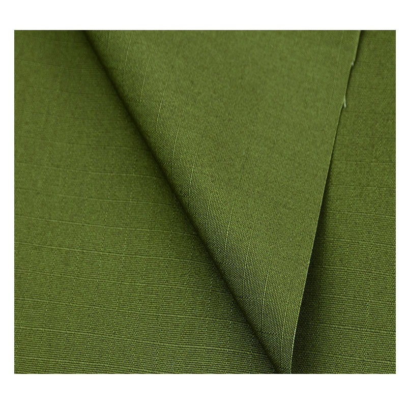 Tear Resistant High Strength Nylon Twill Cotton Brocade Uniform Work Protection Clothing Hiking Suit Cotton-padded Jacket Fabric