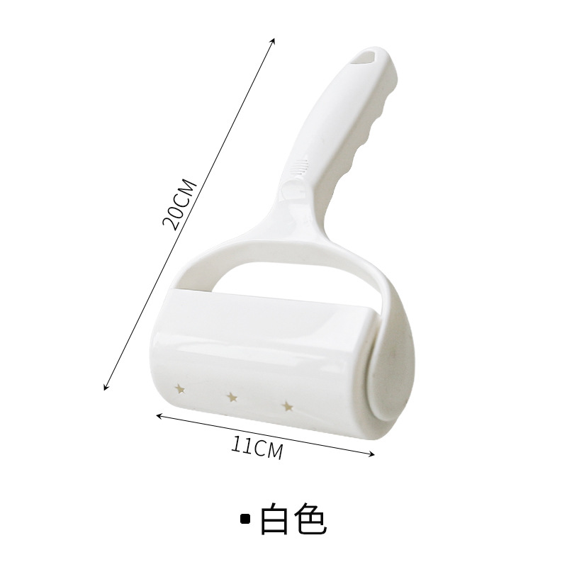 Picture of Hair Stick Roller, Bed Stained Hair, Tear-Off Roller Brush, Sticky Brush, Clothes Dust Roll Paper, Sticky Hair Roller