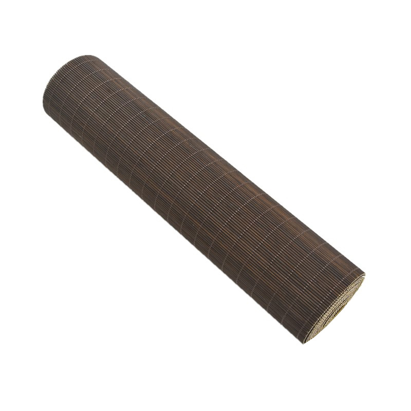 Picture of Bamboo tea mat can be cut bamboo mat bamboo mat cup mat tea curtain table flag decorative wall bamboo tea mat source factory wholesale