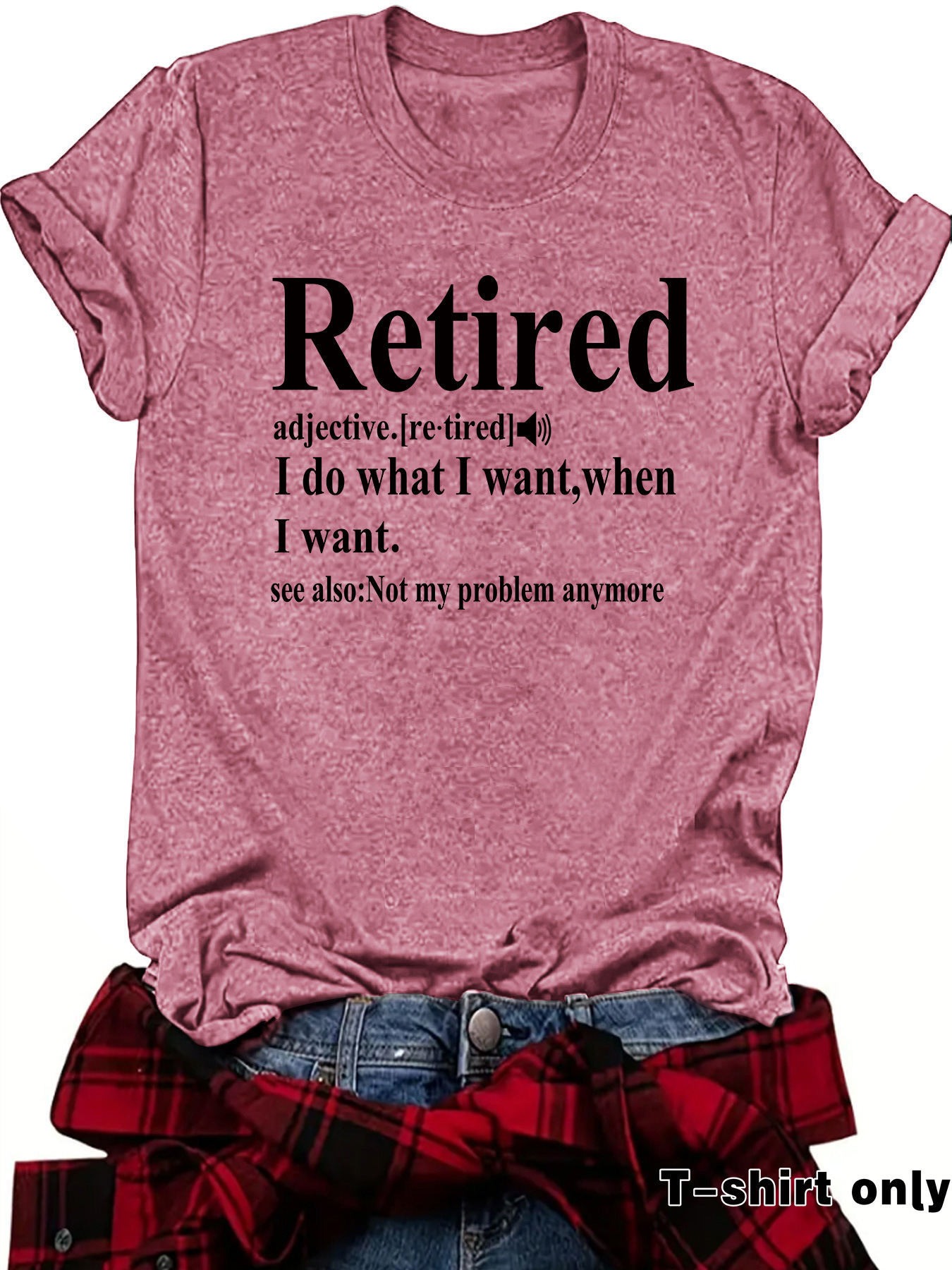 Picture of European and American independent station cross-border temperament T-shirt women's in stock Retired printing summer new short sleeve wholesale in stock
