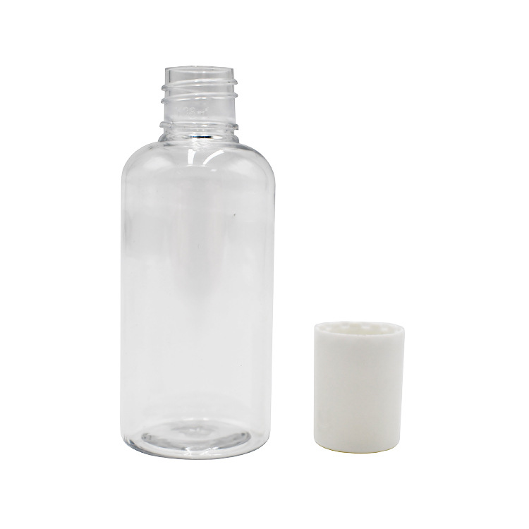 Manufacturers Supply Wholesale 50Ml-120Ml with 20 Teeth Flip Cap