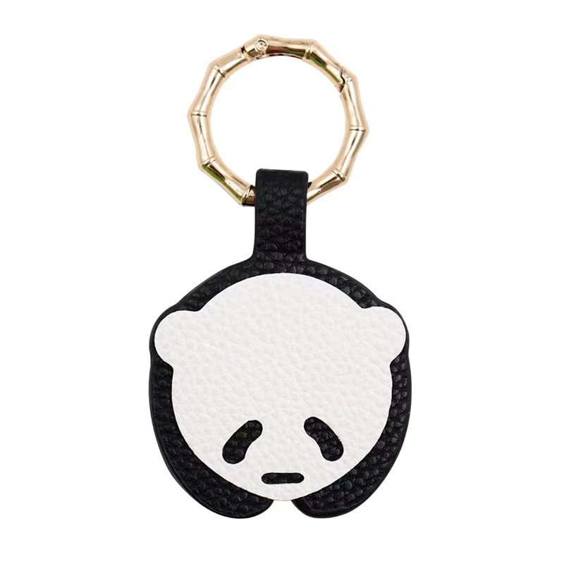 Picture of Spot Creative panda style hat clip travel portable hat clip small red book with hat anti-loss clip storage clip