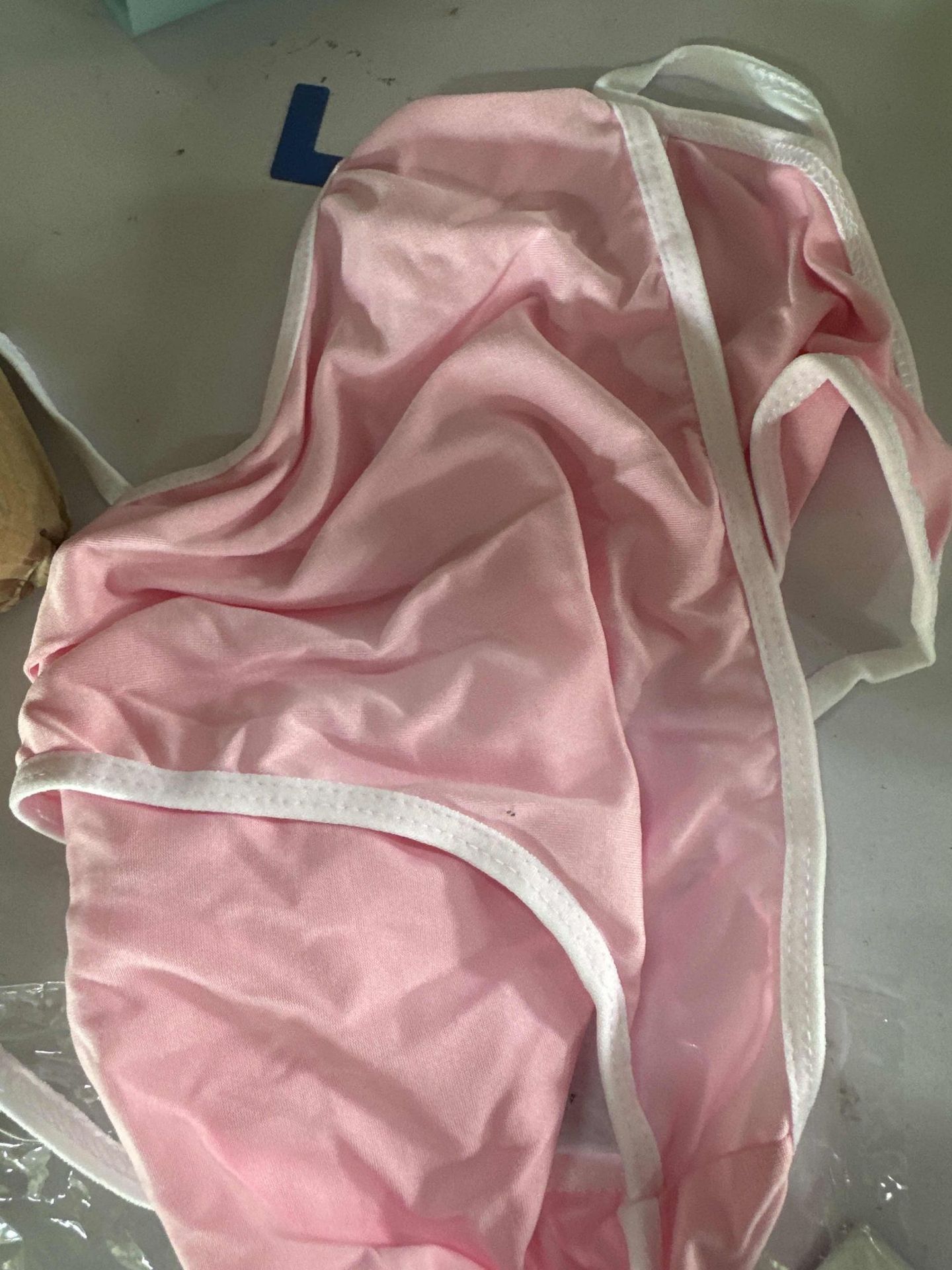 Picture of European and American Cross-Border Sexy Lingerie Sexy Suit Female Pure Lust Style Qqny Sexy Pajamas Women's Intimates 6011