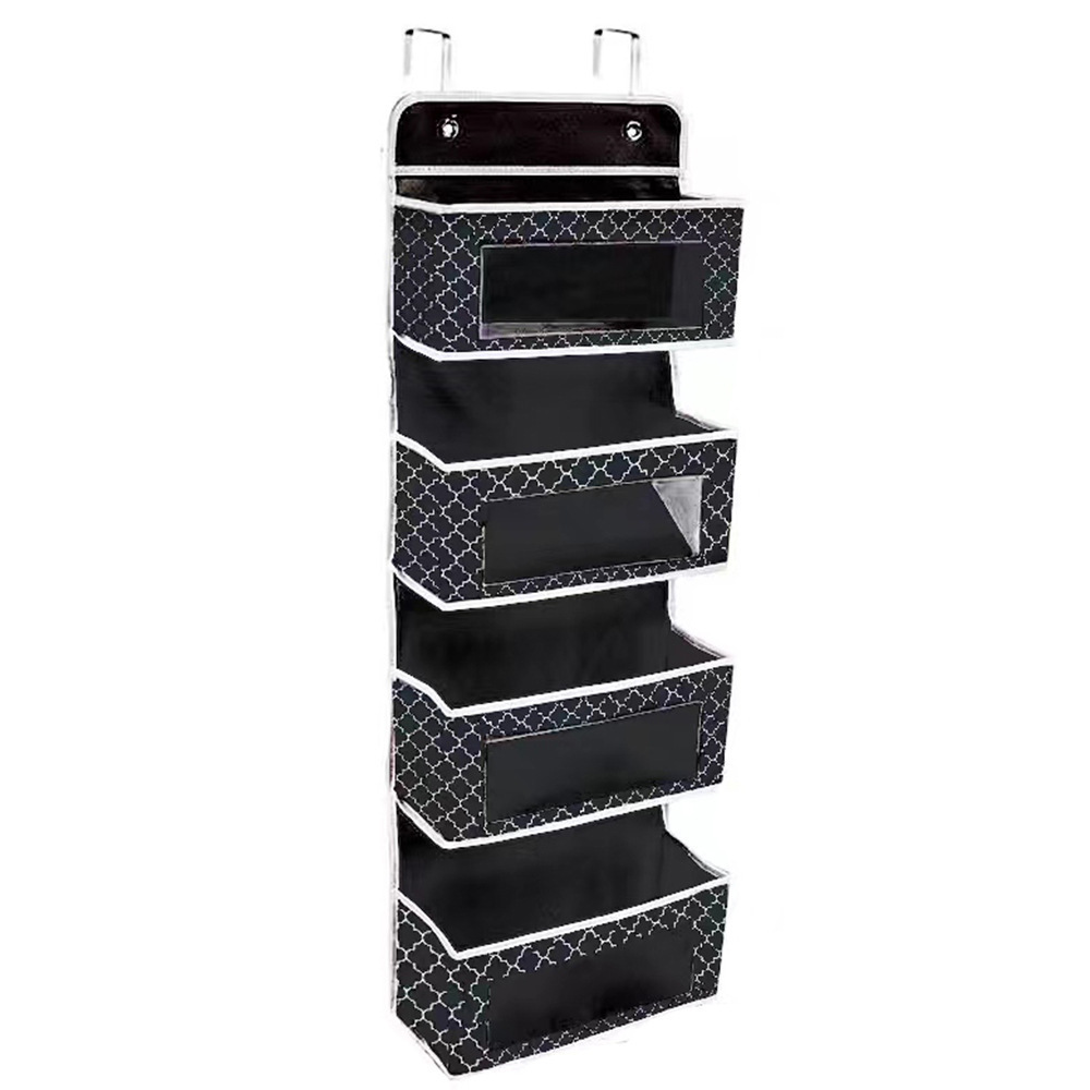 Picture of Cross-Border Amazon Door Non-Woven Fabric Finishing Hanging Storage Bag Dormitory Door Debris Storage Bag