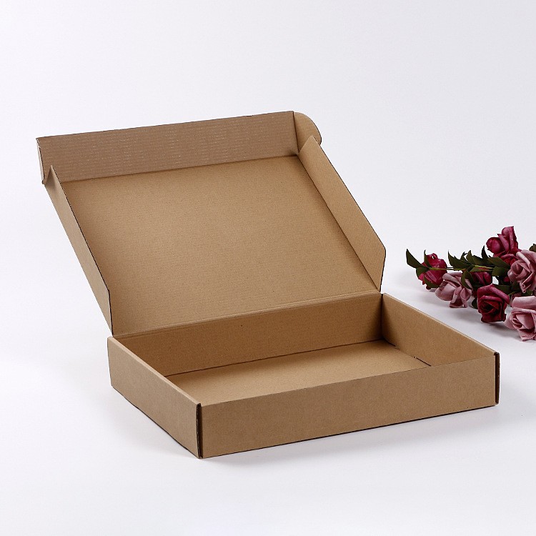 Flying machine box packaging carton express packaging box