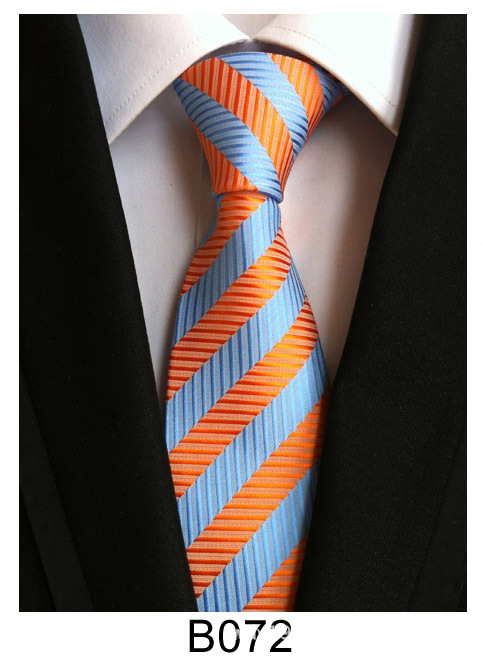 Picture of Manufacturers wholesale tie polyester jacquard tie men's casual formal wear professional business tie in stock supply