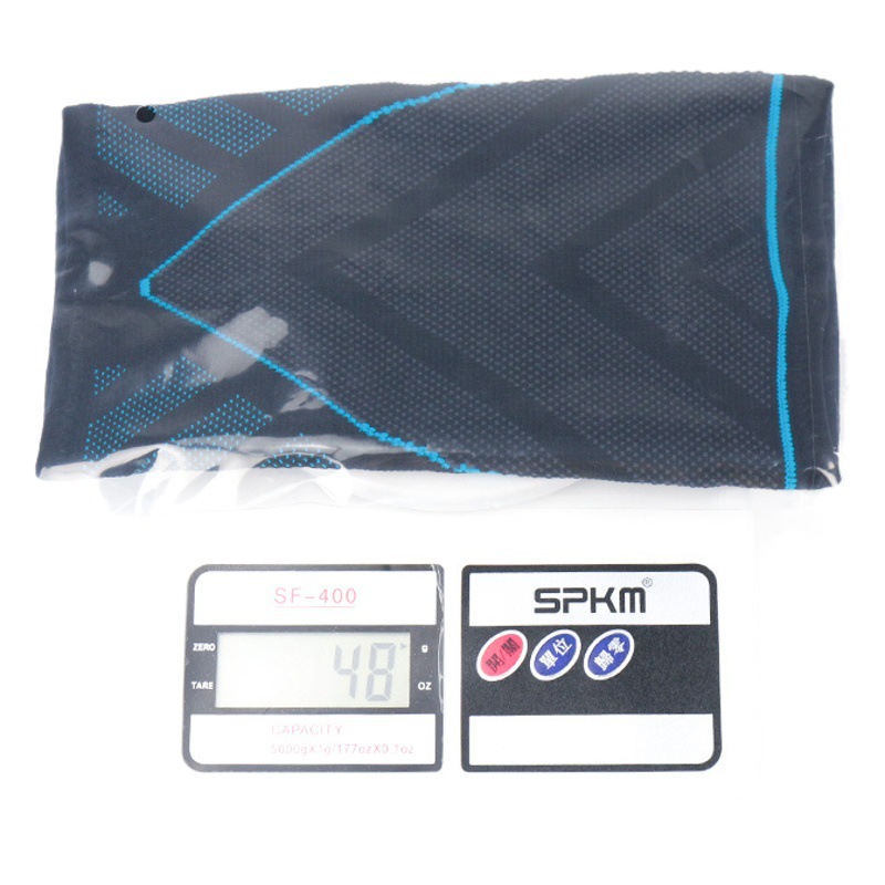Spot wholesale sports elbow guard knitted non-slip pressure elbow set basketball feather tennis fitness protector