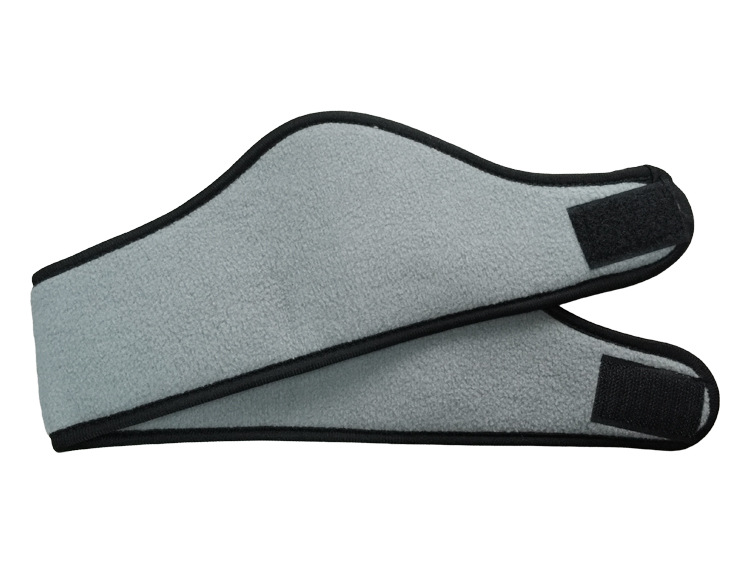 Picture of Supply polar fleece material double embroidered headband ear protection headband warm headband Ebay/AliExpress explosions