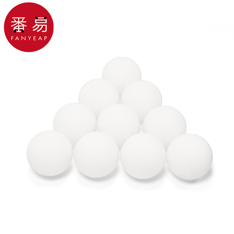 Picture of /10Y Table Tennis Ab1S65-White High Elasticity Durable Training Competition Practice Use