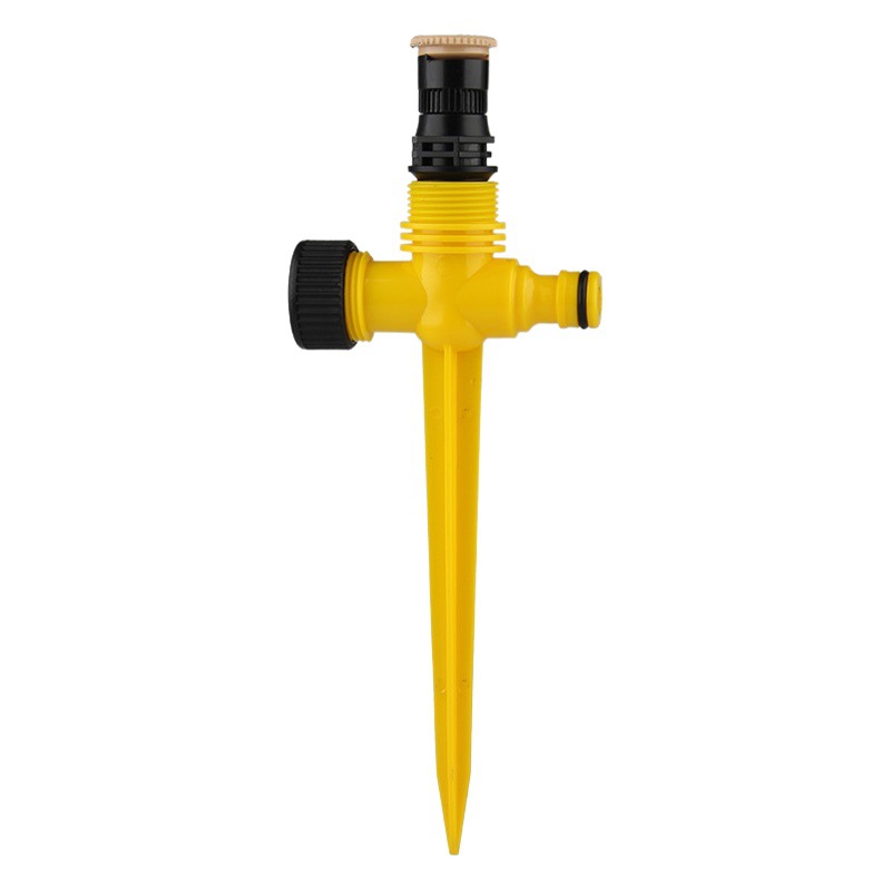 Garden Adjustable Atomization Underground Small Sprinkler Head Ground Plug Set Sprinkler Lawn Irrigation Watering Flower Gardening Irrigation Sprinkler Head