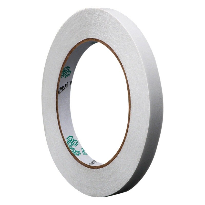 Oily double-sided tape strong transparent seamless double-sided tape embroidery positioning cotton paper double-sided tape factory wholesale