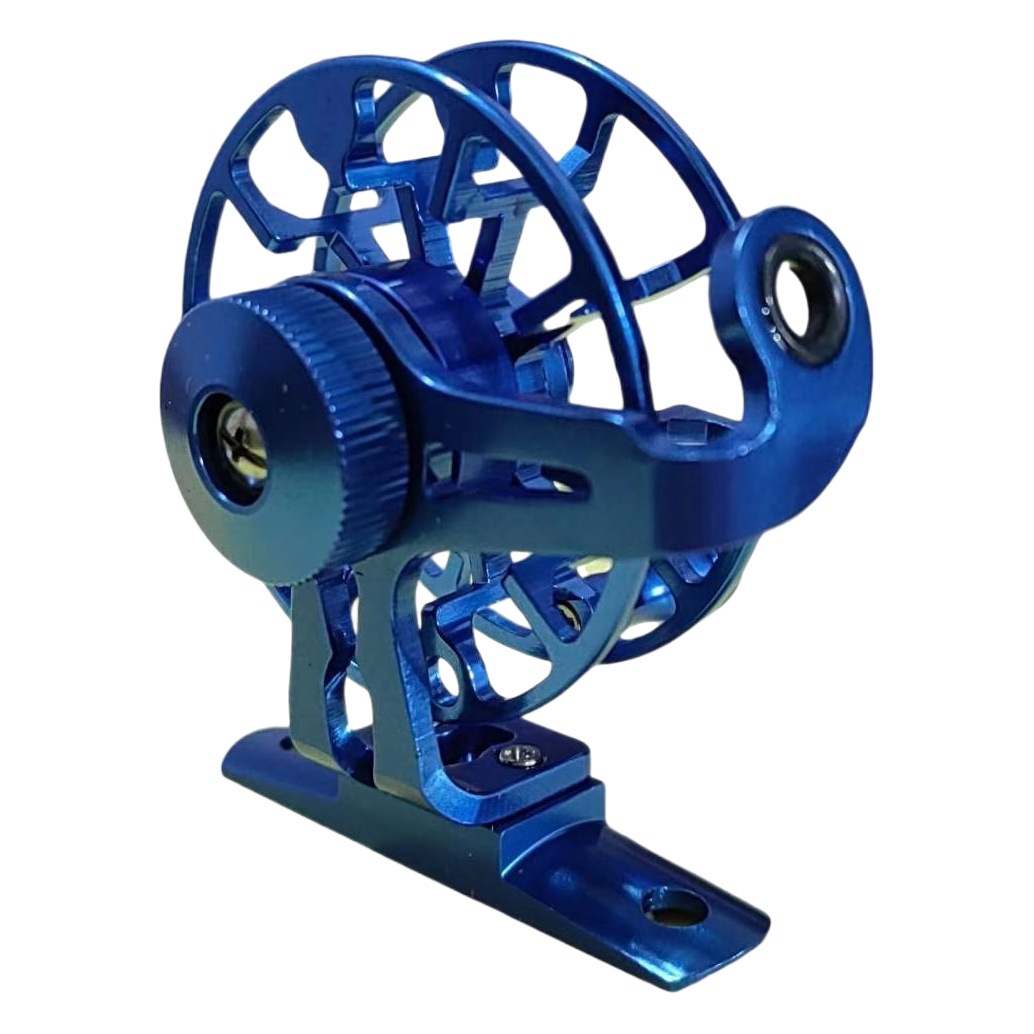 Moleka All-Metal Front Wheel Ice Fishing Wheel Raft Fishing Wheel Raft Wheel Fishing Reel Fishing Reel Fish Wheel Fishing Reel Spinning Wheel