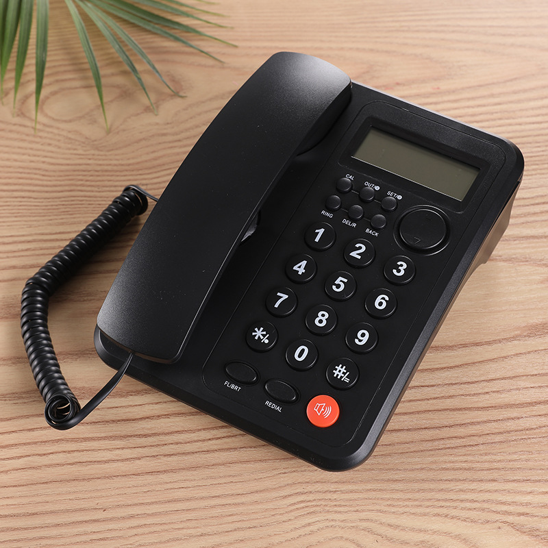 Manufacturers English foreign trade wholesale telephone office telephone ordinary telephone Amazon foreign trade
