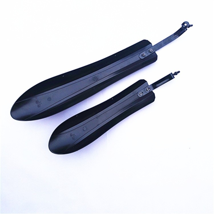 Picture of Bicycle Mudguard Mountain Bike All-inclusive Rain-proof Board Rain-proof Board Mudproof Tile Water-proof Board Cycling Accessories