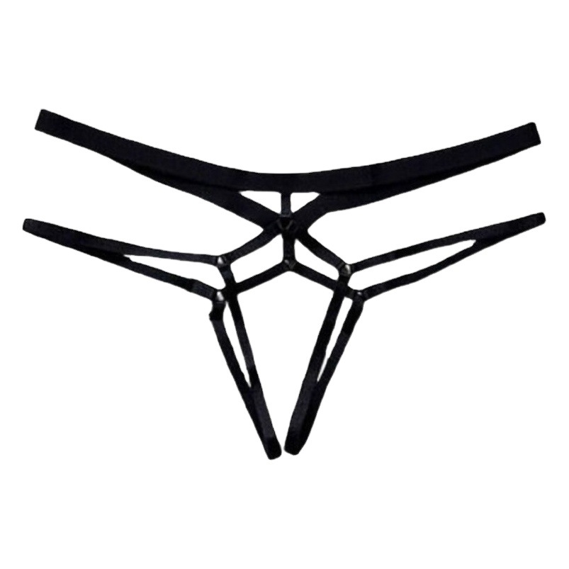 Cross-border sexy underwear one-piece delivery NK45 European and American sexy underwear adjustable size sexy underwear underwear