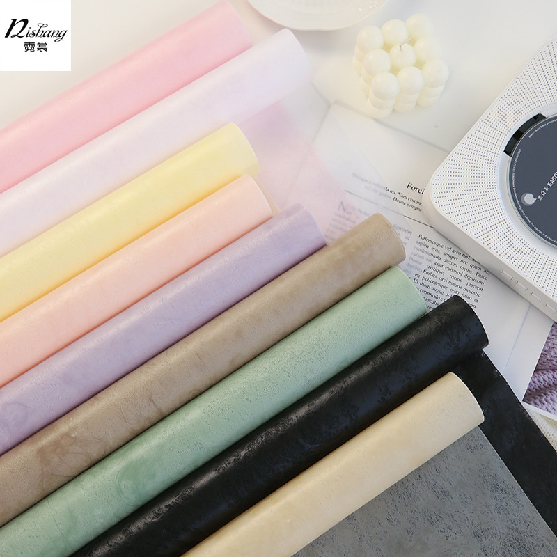 Thickened Cotton Candy Lining Paper Korean Cotton Paper Waterproof Flower Wrapping Paper Milk Cotton Bouquet Wrapping Paper