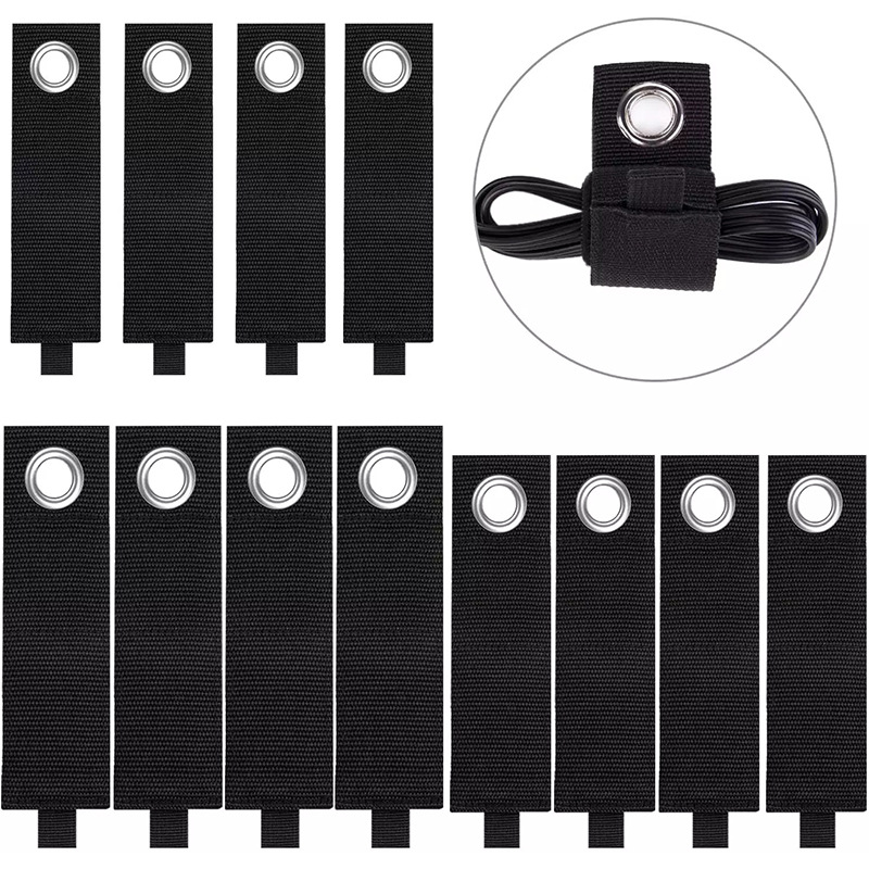 Picture of Cross-border Corn Weight Strap Velcro Hanging Wire Water Pipe Storage Strap Heavy Ribbon Storage Strap