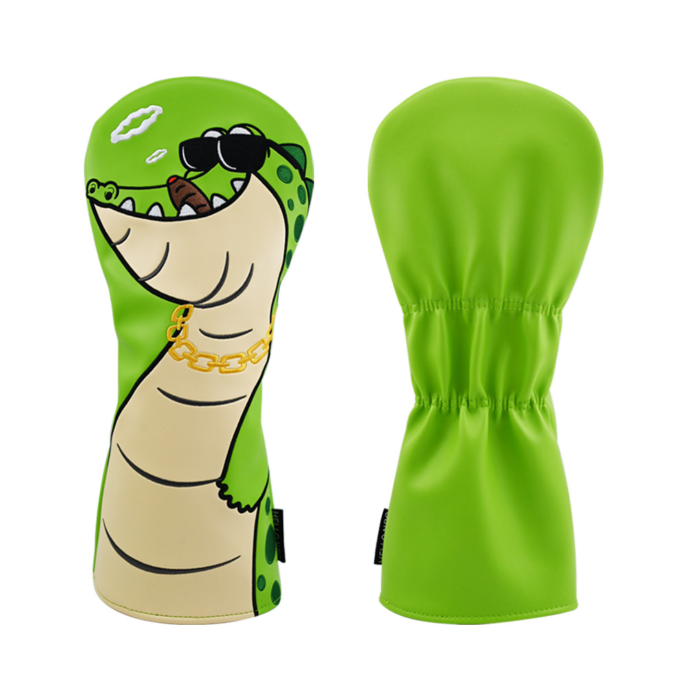 Picture of New manufacturers cross-border wholesale golf pole cover wooden pole cover protective cover sports outdoor accessories hot suit