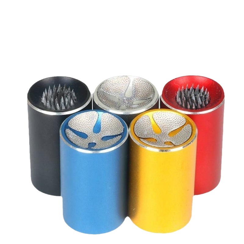 Picture of Billiards acupuncture supplies accessories 2-in-1 billiard Rod leather head thorn needle leather head repair tool needle powder needle gun head