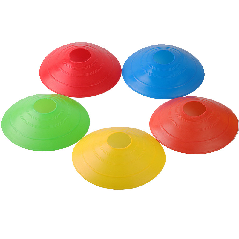 Picture of Logo plate thickened logo plate football training equipment basketball obstacle sign cone roadblock pile ice cream cone manufacturers