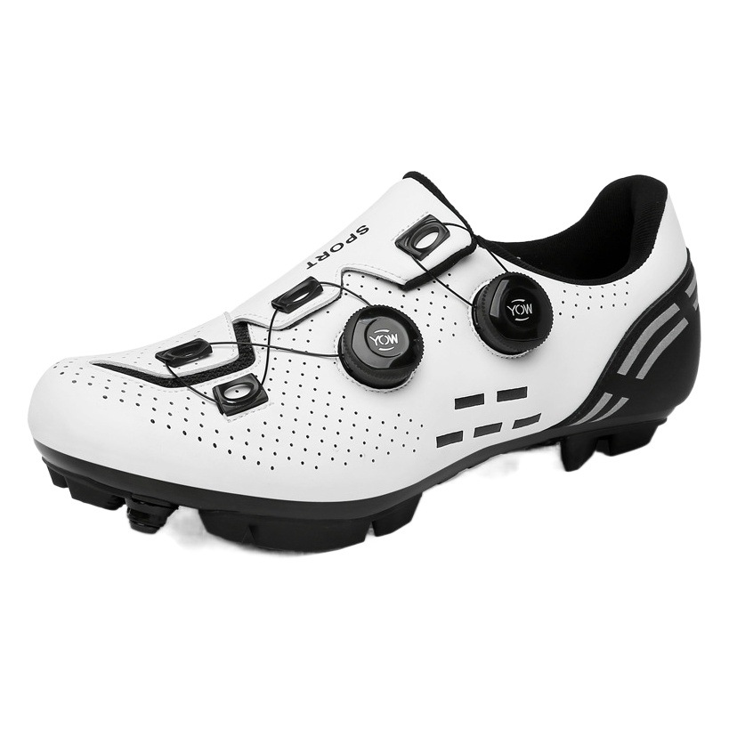 Cross-border plus size fashion casual shoes trendy men's outdoor sneaker cycling shoes personalized couple cycling shoes